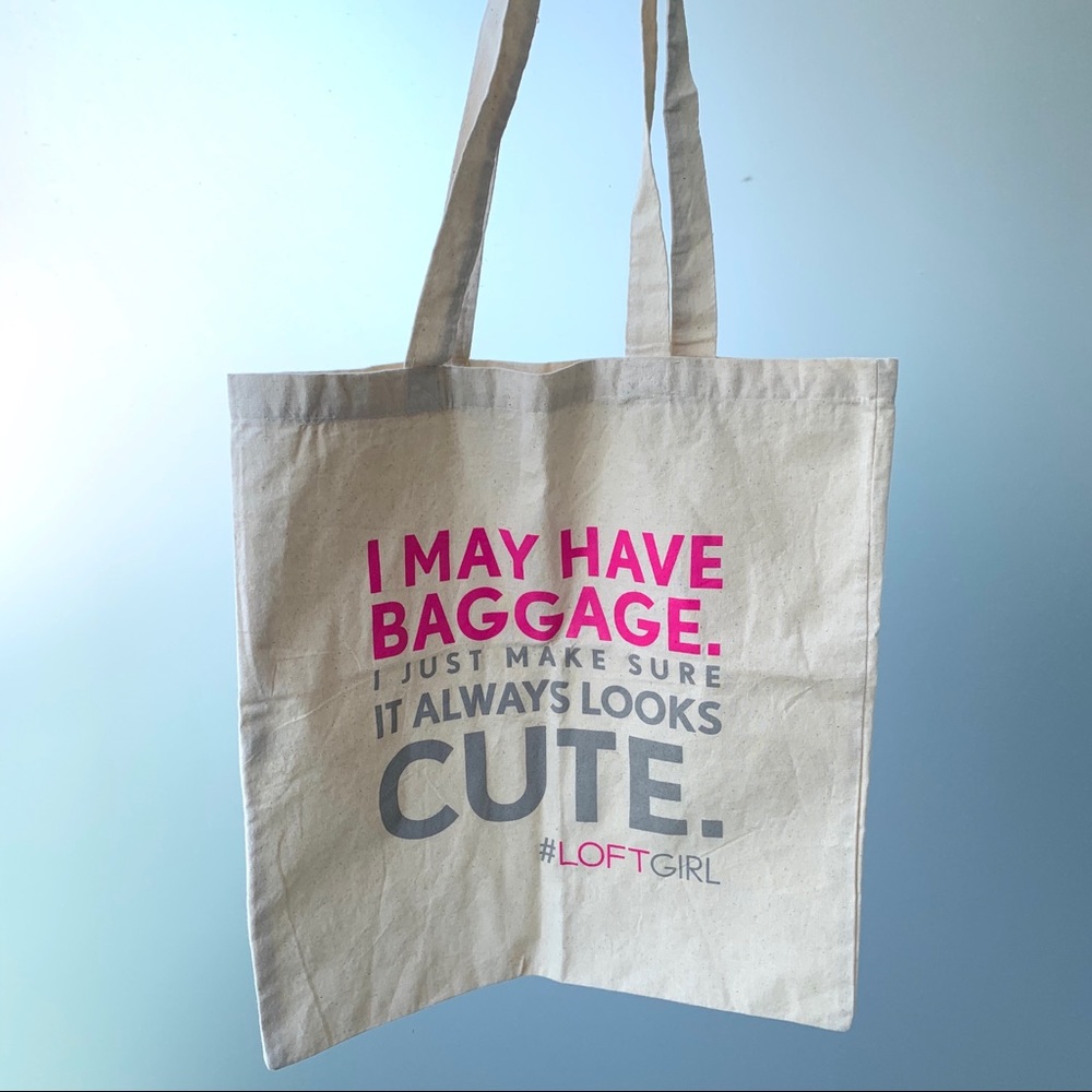Loft Tote Bag